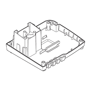 Makita 631826-5 Charging Circuit DC18SE