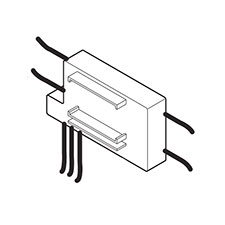 Makita 632M46-2 Controller Unit, DFL082F