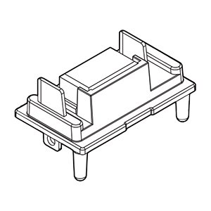 Makita 632N92-1 Terminal Unit