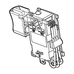 Makita 632R60-8 Switch Unit
