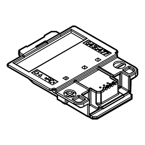 Makita 632R98-3 Terminal Unit, GRH06