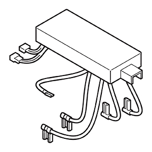 Makita 638905-0 Controller Unit, BFT125F