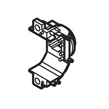 Makita 643835-2 Brush Holder, BHR202Z