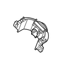Makita 644508-0 Brush Holder, XRH05