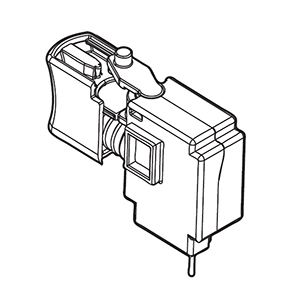 Makita 651442-7 Switch, GDT01