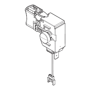 Makita 651489-1 Switch C3JW-4B-L6