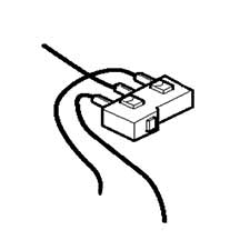 Makita 651887-9 Switch, 6720DW
