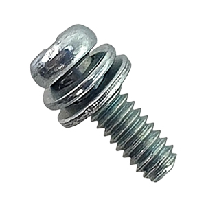 Makita 652119-7 Pan Head Screw M2X6, XRJ05