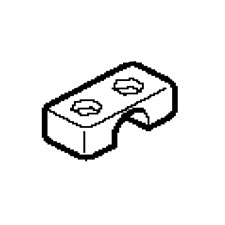 Makita 687004-5 Strain Relief, 906H