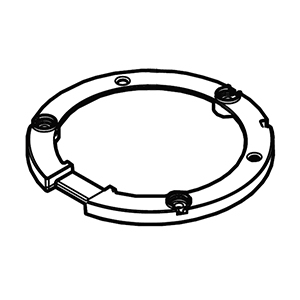 Makita 687B69-9 Stopper, XEC01