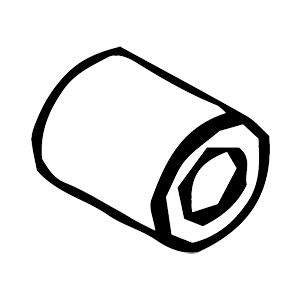 Makita 688233-3 Line Filter, PDC01