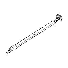 Makita 699114-6 Power Supply Cord Unit, XRU13
