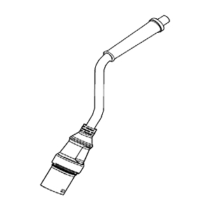 Makita 699147-1 Power Supply Cord Unit, CRU03