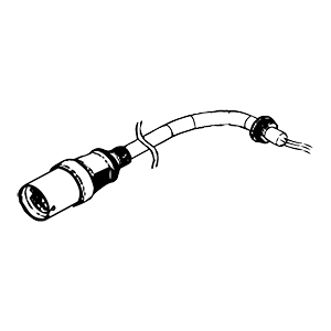 Makita 699154-4 Power Supply Cord Unit, PDC01