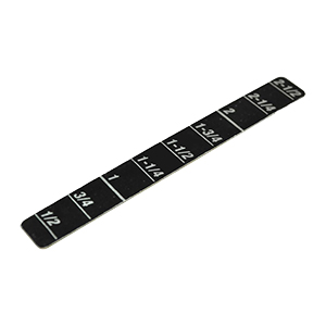 Makita 816845-4 Scale Plate, 5007MG