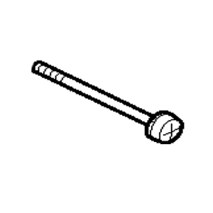 Makita 911586-8 Pan Head Screw M4X60, HM0860C