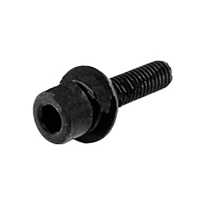 Makita 922234-4 H,s.h. Bolt M5X20 W/wg, XRU15