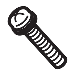 Makita 922253-0 H.s.h.bolt M5X30