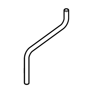 Makita DA00000461 Lock Pin, MS-27C