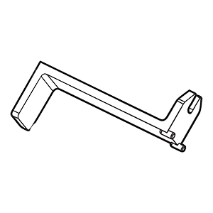 Makita GM00001230 Holder for Ferrite, DML800