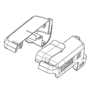 Makita GM00001237 Body Ass