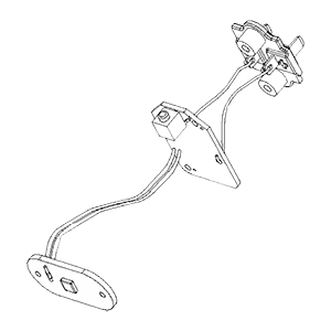 Makita GM00001243 Circuit Board Ass