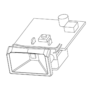 Makita GM00001493 Main Circuit Ass