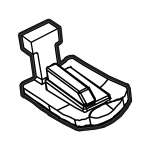 Makita GM00001685 Usb Rubber Cover, ML104