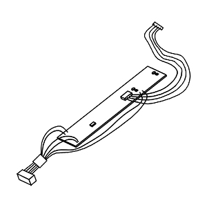Makita GM00001691 Main Pcba Ass