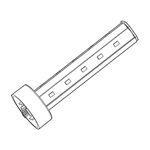 Makita GM00001694 Led Lamp Tube Ass