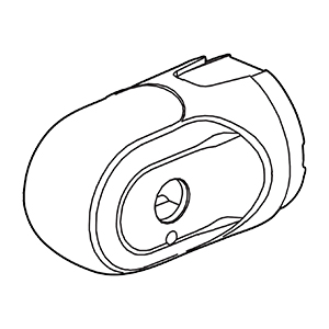 Makita GM00001702 Al Head, ML105