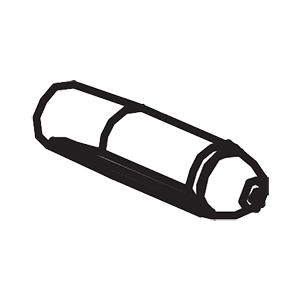 Makita GM00001704 Knock Shaft, ML105