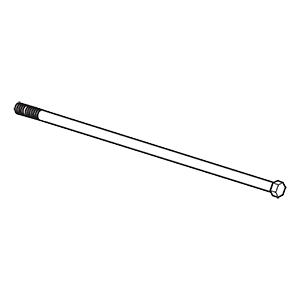 Makita GM00002152 Metal M8 Bolt, DML811