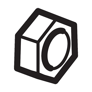 Makita GM00002158 Nut M8, DML811
