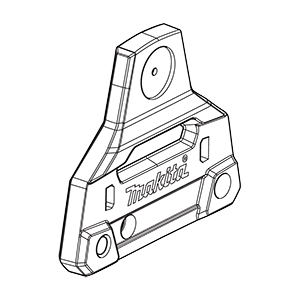 Makita GM00002161 Stand Right Ass