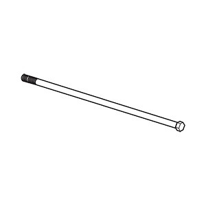 Makita GM00002191 Metal M8 Bolt , DML809