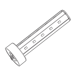 Makita GM00002278 Led Lamp Tube Ass