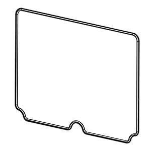 Makita GM00002297 Terminal Holding Plate O-ring