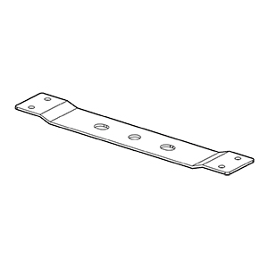 Makita GM00002303 Base Holding Plate