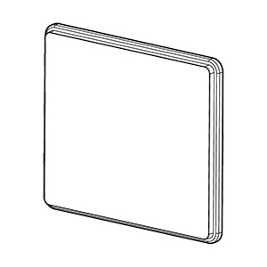Makita GM00002314 Lens Assy