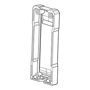 Makita GM00002324 Rear Case