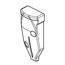 Makita HY00000432 Contact Arm Cover, AT638A