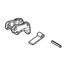 Makita HY00000433 Trigger Ass