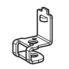 Makita HY00000443 Upper Yoke, AF601