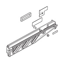 Makita HY00000476 Magazine Ass