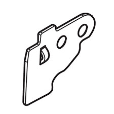 Makita HY00000488 Pusher, AF601