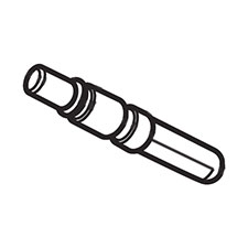 Makita HY00000515 Trigger Valve Stem, AT638A