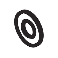 Makita HY00000532 Flat Washer 4, AF353