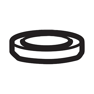Makita HY00000832 Spring Washer 6, AN924