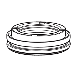 Makita HY00000837 Head Valve, AN924